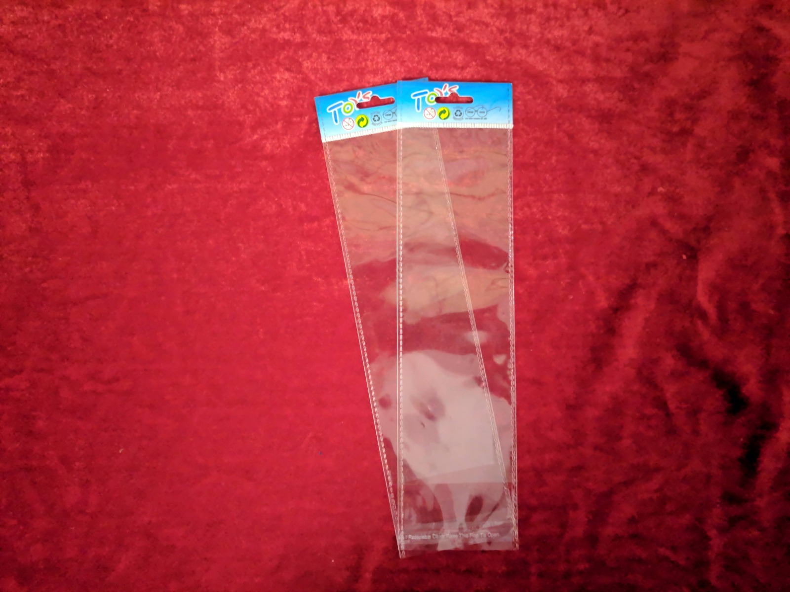 Poly bag product sample 5